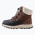 Ghete pentru copii Reima Hallava Lace umber brown