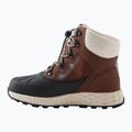 Ghete pentru copii Reima Hallava Lace umber brown 2