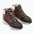 Ghete pentru copii Reima Hallava Lace umber brown 3