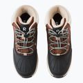 Ghete pentru copii Reima Hallava Lace umber brown 6