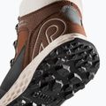 Ghete pentru copii Reima Hallava Lace umber brown 7