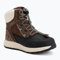 Ghete pentru copii Reima Hallava Lace umber brown