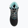Ghete pentru copii Reima Hallava Lace dark teal 5