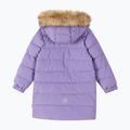 Geacă izolată pentru copii Reima Luvia misty violet 2