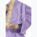 Geacă izolată pentru copii Reima Luvia misty violet 6