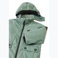 Combinezon softshell pentru copii Reima Marte Mid stone green 3