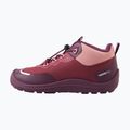 Încălțăminte barefoot pentru copii Reima Sankari maroon