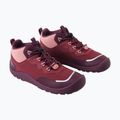 Încălțăminte barefoot pentru copii Reima Sankari maroon 3