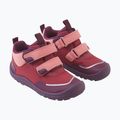Încălțăminte barefoot pentru copii Reima Viikari maroon 2
