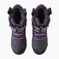 Ghete pentru copii Reima Finlander plum purple 6