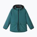 Geacă 3în1 pentru copii Reima Syddi dark teal