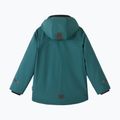Geacă 3în1 pentru copii Reima Syddi dark teal 2