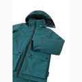 Geacă 3în1 pentru copii Reima Syddi dark teal 5