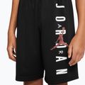 Pantaloni scurți pentru copii  Jordan JDB Vert Mesh black 4