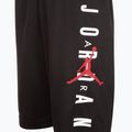 Pantaloni scurți pentru copii Nike Jordan JDB Vert Mesh black 10