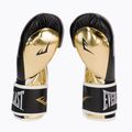 Mănuși de box EVERLAST Powerlock Pu, negru, 2200 BLK/GOLD-10 oz 4