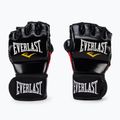 Mănuși de grappling cu un singur deget EVERLAST Mma Gloves Maya, negru, 7565 BLK-S/M