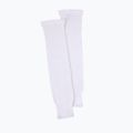 Jambiere de hochei CCM S100P INT Knitted Sock white
