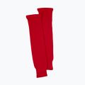 Jambiere de hochei CCM S100P SR Knitted Sock red