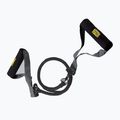 Expander pentru exerciții Everlast black