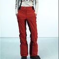 Pantaloni de schi pentru femei Rossignol Stellar black 9