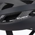Cască de ciclism Rudy Project Rebel carbon black matte 7