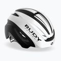 Cască de bicicletă Rudy Project Volantis albă HL750011 6