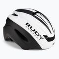 Cască de bicicletă Rudy Project Volantis albă HL750011