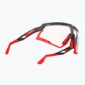 Rudy Project Defender negru mat / roșu / impactx fotocromic 2 ochelari de soare roșu SP5274060001 3
