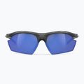 Ochelari de soare Rudy Project Rydon crystal ash/multilaser deep blue 2