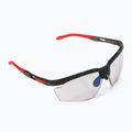 Ochelari de bicicletă Rudy Project Bike Magnus roșu-negru SP7589190000