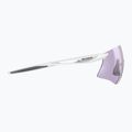 Ochelari de soare Rudy Project Astral Sphere white gloss/impactx photochromic 2 laser purple 4