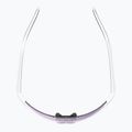 Ochelari de soare Rudy Project Astral Sphere white gloss/impactx photochromic 2 laser purple 6