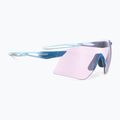 Ochelari de soare Rudy Project Astral Sphere crystal blue avio/impactx photochromic 2 purple