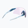 Ochelari de soare Rudy Project Astral Sphere crystal blue avio/impactx photochromic 2 purple 3