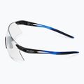 Ochelari de soare Rudy Project Astral Sphere black crystal blue gloss/imp photo 2 black 4