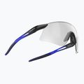 Ochelari de soare Rudy Project Astral Sphere black crystal blue gloss/imp photo 2 black 5