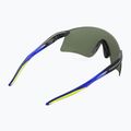 Ochelari de soare Rudy Project Astral Sphere black crystal blue gloss/polar 3fx asw blue 2
