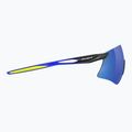 Ochelari de soare Rudy Project Astral Sphere black crystal blue gloss/polar 3fx asw blue 4