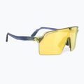 Ochelari de soare Rudy Project Spinshield Pro cryst aple-blue avio fade gloss/multilaser yellow