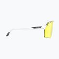 Ochelari de soare Rudy Project Spinshield Pro white matte/multilaser yellow 4