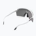 Ochelari de soare Rudy Project Spinshield Pro white matte/multilaser yellow 5