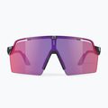 Ochelari de soare Rudy Project Spinshield Pro black gloss/multilaser red 3