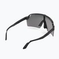 Ochelari de soare Rudy Project Spinshield Pro black gloss/multilaser red 5