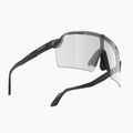 Ochelari de soare Rudy Project Spinshield Pro black matte/impactx photochromic 2 laser black 3