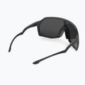Ochelari de soare Rudy Project Thunder black matte/smoke black 5