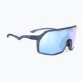 Ochelari de soare Rudy Project Thunder white gloss/multilaser rosegold