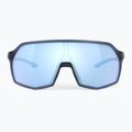Ochelari de soare Rudy Project Thunder white gloss/multilaser rosegold 3
