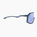 Ochelari de soare Rudy Project Thunder white gloss/multilaser rosegold 4