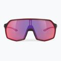 Ochelari de soare Rudy Project Thunder frozen bordeaux matte/multilaser red 3